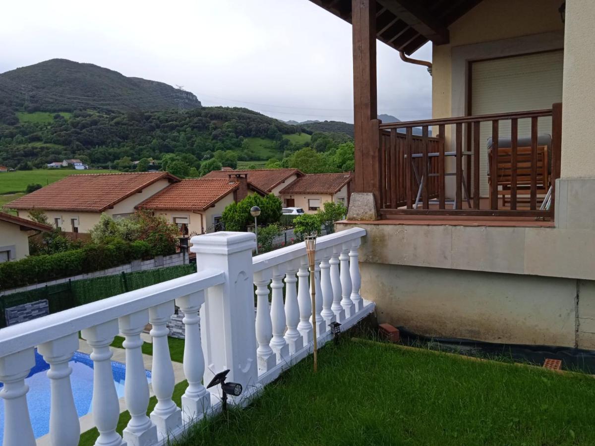 Sweethome El Cerro Rasines Екстер'єр фото