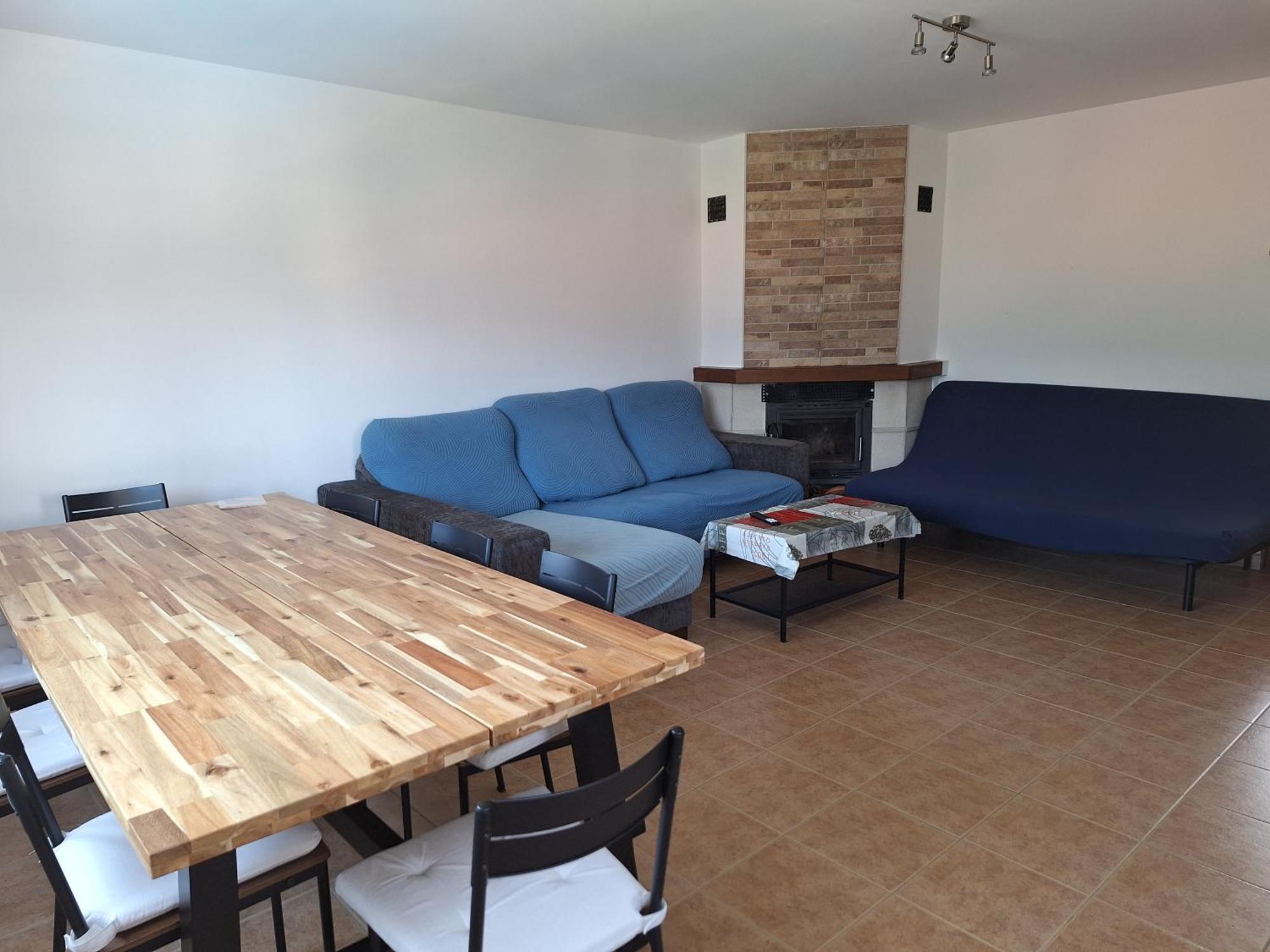 Sweethome El Cerro Rasines Екстер'єр фото